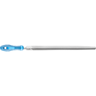 Werksttfeile DIN 7261 L.200mm Q.15mm Hieb 3 Dreikant 2K-Ergo-Beschreibung lesen