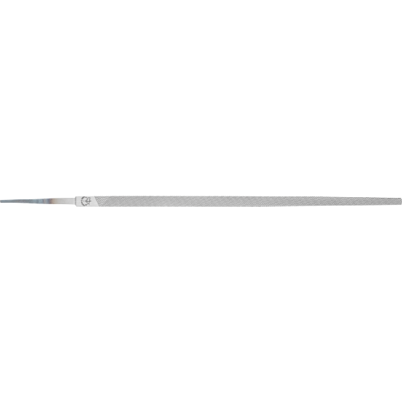 Werksttfeile DIN 7261 L.250mm Q.10mm Hieb 2 4-KT.-Beschreibung lesen