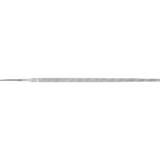Werksttfeile DIN 7261 L.250mm Q.10mm Hieb 2 4-KT.-Beschreibung lesen