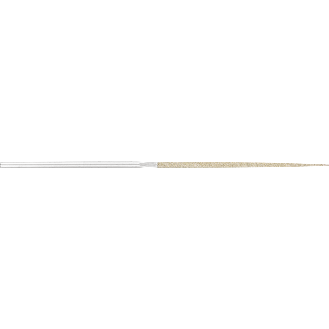 nadelfeile 140mm 2,6x2,6mm vierkant D 126-Beschreibung lesen