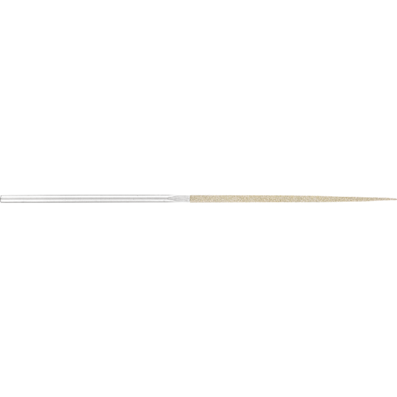 nadelfeile 140mm 2,6x2,6mm vierkant D 126-Beschreibung lesen