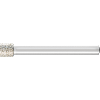 Schleifstift D8xH8mm 6mm  D 126-Beschreibung lesen