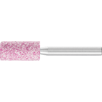 Schleifstift ZY STEEL D13xH25mm 6mm Edelkorund ADW 46 ZY-Beschreibung lesen