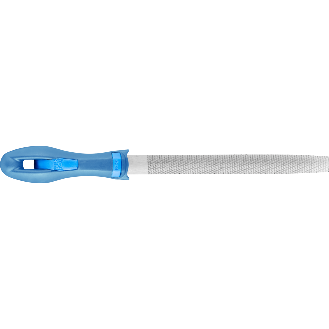 Holzraspel DIN 7263 C L.200mm Q.21 x 7,5mm Hieb 2 halbrd.2K-Ergo-Beschreibung lesen