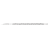 Kettensägenfeile DIN 7262 L.200mm Q.5,5mm Hieb Spiralhieb rd.