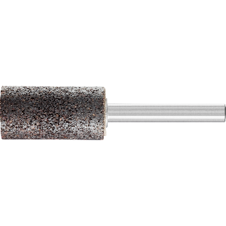 Schleifstift INOX D16xH32mm 6mm Edelkorund ADW 30 ZY-Beschreibung lesen