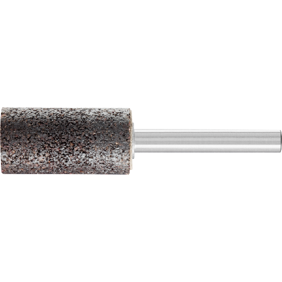 Schleifstift INOX D16xH32mm 6mm Edelkorund ADW 30 ZY-Beschreibung lesen