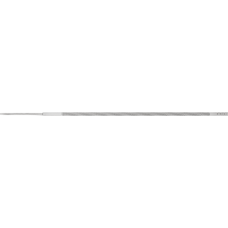 Kettensägenfeile DIN 7262 L.200mm Q.4,5mm Hieb Spiralhieb rd.-Beschreibung lesen