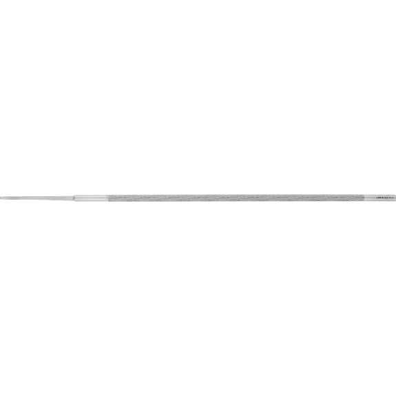 Kettensägenfeile DIN 7262 L.200mm Q.4,5mm Hieb Spiralhieb rd.-Beschreibung lesen