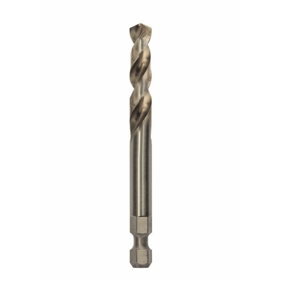 Zentrierbohrer Plus D.7,15mm 6,35mm 6-kant L.85mm HSS-Co Zentrierbohrer Plus D.7,15mm 6,35mm 6-kant L.85mm HSS-Co-Beschreibung lesen