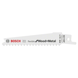 Säbelsägeblt S 511 DF L.100mm B.19mm TPI 6 4,m 5 St./Karte-Beschreibung lesen