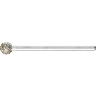 Schleifstift D6xHmm m  D 126 D 126-Beschreibung lesen