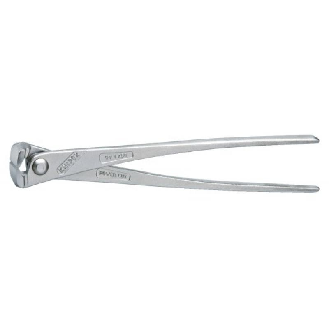 Kraftmonierzange L.250mm glanz verz.-Beschreibung lesen