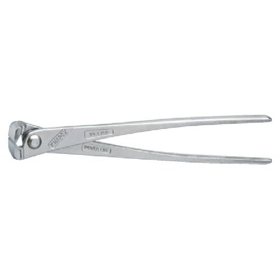 Kraftmonierzange L.250mm glanz verz.-Beschreibung lesen
