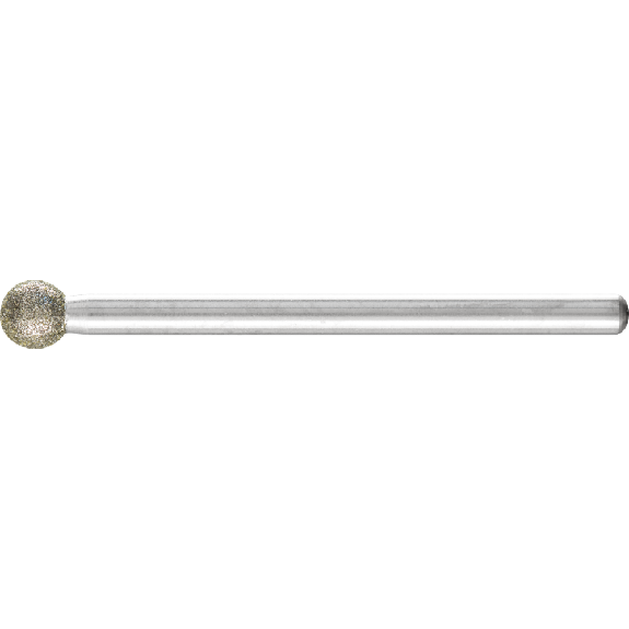 Schleifstift D5xHmm m  D 126 D 126-Beschreibung lesen