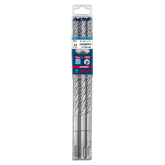 Hammerbohrer Expert SDS-7X D.6mm Arbeits-L.150mm L.215mm SDS-Plus 10 St.-Beschreibung lesen