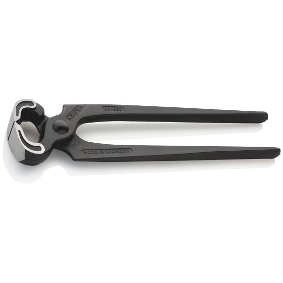 Kneifzange Gesamt-L.250mm Zange schwarz ram. Kneifzange Gesamt-L.250mm Zange schwarz ram.-Beschreibung lesen