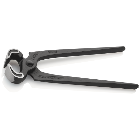 Kneifzange Gesamt-L.250mm Zange schwarz ram.-Beschreibung lesen