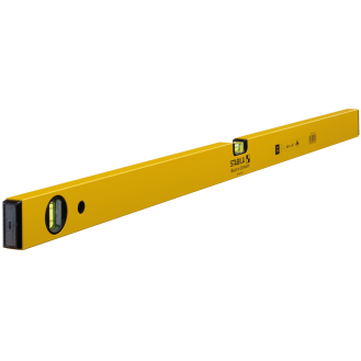 Wasserwaage 70 100cm Alu.gelb ± 0,5 mm/m-Beschreibung lesen