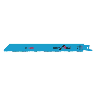 Säbelsägebl. S 1025 VF L.200mm B.19mm TPI 10-14 1,8-2,6mm varioverz. 5 St./Karte-Beschreibung lesen