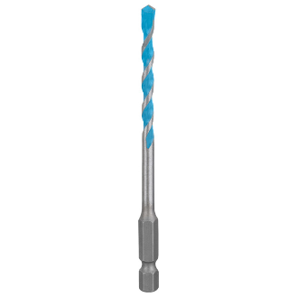 Steinbohrer Expert HEX-9 D.5mm Arbeits-L.50mm Gesamt-L.100mm 6-kant-Beschreibung lesen