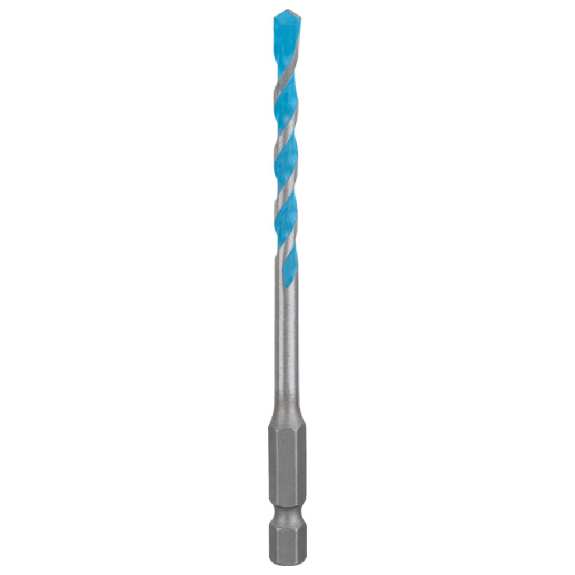 Steinbohrer Expert HEX-9 D.5mm Arbeits-L.50mm Gesamt-L.100mm 6-kant-Beschreibung lesen