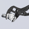 Wasserpumpenzange Cobra XS L.100mm Spann-W.24mm