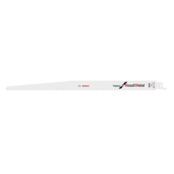 Säbelsägeblt S 1411 DF L.300mm B.19mm TPI 6 4,m 5 St./Karte-Beschreibung lesen