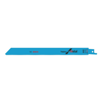 Säbelsägeblt S 1125 VF L.225mm B.19mm TPI 10/14 1,8/2,6mm varioverz. 5er Pk.-Beschreibung lesen