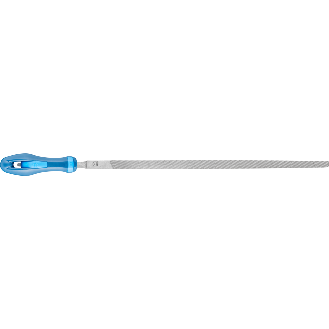 Werksttfeile DIN 7261 L.200mm Q.8mm Hieb 1 4-KT.2K-Ergo-Beschreibung lesen