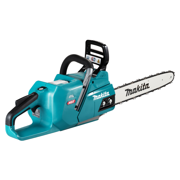 Akku-Kettensäge UC012GZ 40V Schienen-L.40cm Kettenteilung 3/8Zoll o.Akku MAKITA-Beschreibung lesen