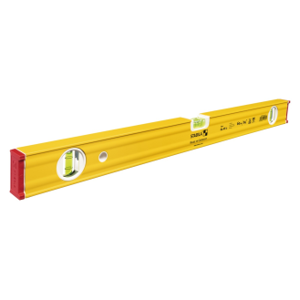 Wasserwaage 80 AS-2 60cm Alu.gelb ± 0,5 mm/m-Beschreibung lesen