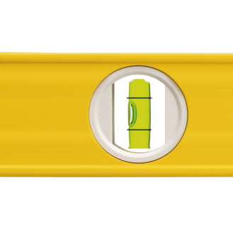 Wasserwaage 80 AS-2 180cm Alu.gelb ± 0,5 mm/m-Beschreibung lesen