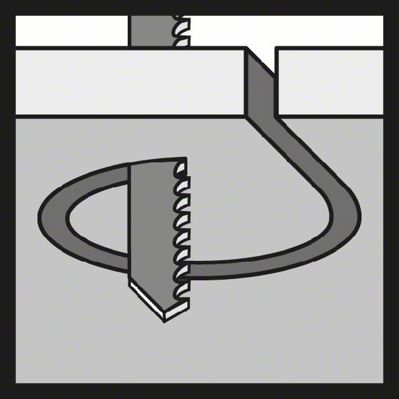Stichsägeblt T 101 AO Gesamt-L.8m Zahnt.1,4mm HCS 5 St./Karte Stichsägeblt T 101 AO Gesamt-L.8m Zahnt.1,4mm HCS 5 St./Karte-Beschreibung lesen