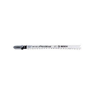 Stichsägeblt Hardwood 2-side T 308 BFP Gesamt-L.117mm Zahnt.2,2mm 5 St./Karte-Beschreibung lesen
