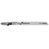 Stichsägeblt T 101 BRF Clean for Hard Wood L.100mm Zahnteilung 2,5mm 5er Pack