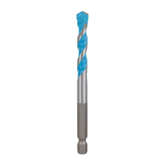 Steinbohrer Expert HEX-9 D.8mm Arbeits-L.50mm Gesamt-L.100mm 6-kant-Beschreibung lesen