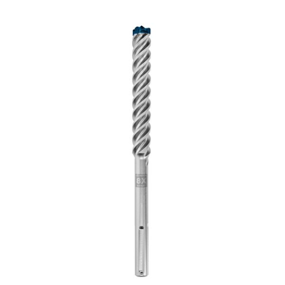 Hammerbohrer Expert SDS max-8X D.26mm Arbeits-L.200mm L.320mm SDS max 1 St.-Beschreibung lesen