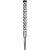 Hammerbohrer Expert SDS-7X D.6mm Arbeits-L.50mm L.115mm SDS-Plus 30 St.