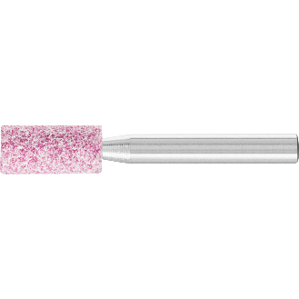 Schleifstift ZY STEEL D10xH20mm 6mm Edelkorund ADW 46 ZY-Beschreibung lesen