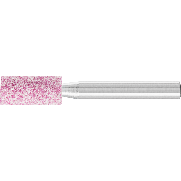 Schleifstift ZY STEEL D10xH20mm 6mm Edelkorund ADW 46 ZY-Beschreibung lesen