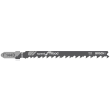Stichsägeblt T 144 D Gesamt-L.100mm Zahnt.4-5,2mm HCS 5 St./Karte