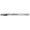 Stichsägeblt T 101 BF Clean for Hard Wood L.100mm Zahnteilung 2,7mm 3er Pack