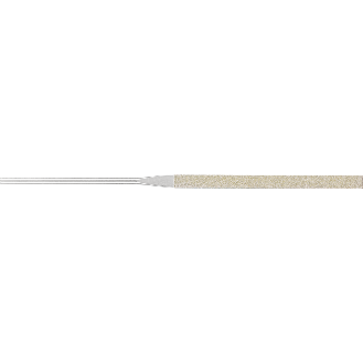 nadelfeile 140mm 5,5x1,6mm flachstumpf D 126-Beschreibung lesen