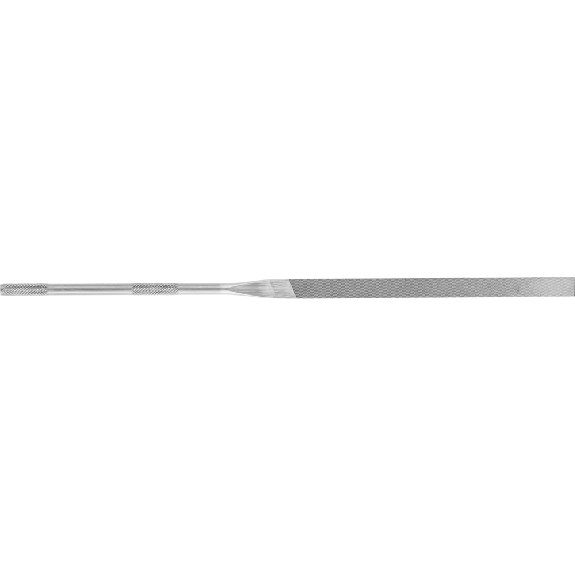 Lime aiguille CORRADI L.160mm coupe SH1 DH2 soie plate émoussée D.3,25mm-Leer más