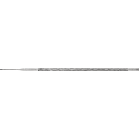 Lime tronçonneuse DIN 7262 L.200mm Q.5.16mm coupe spirale coupe env.-Leer más