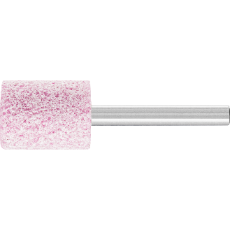 Schleifstift STEEL EDGE D20xH25mm 6mm Edelkorund AR 30 ZY-Beschreibung lesen
