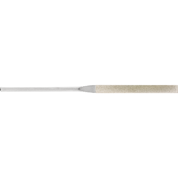 handyfeile 215mm 10,3x2,8mm flachstumpf D 126-Beschreibung lesen