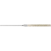handyfeile 215mm 10,3x2,8mm flachstumpf D 126