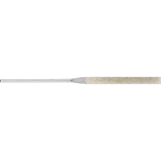 handyfeile 215mm 10,3x2,8mm flachstumpf D 126-Beschreibung lesen